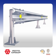 Hot sale in 2014 highway crash barrier &highway guardrails & road safety